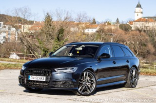 Audi A6 Avant  3.0 BiTDi 235kW qu