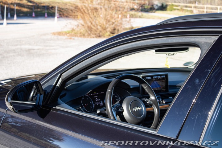 Audi A6 Avant 3.0 BiTDi 235kW qu 2016