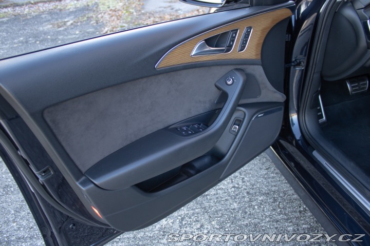 Audi A6 Avant 3.0 BiTDi 235kW qu 2016