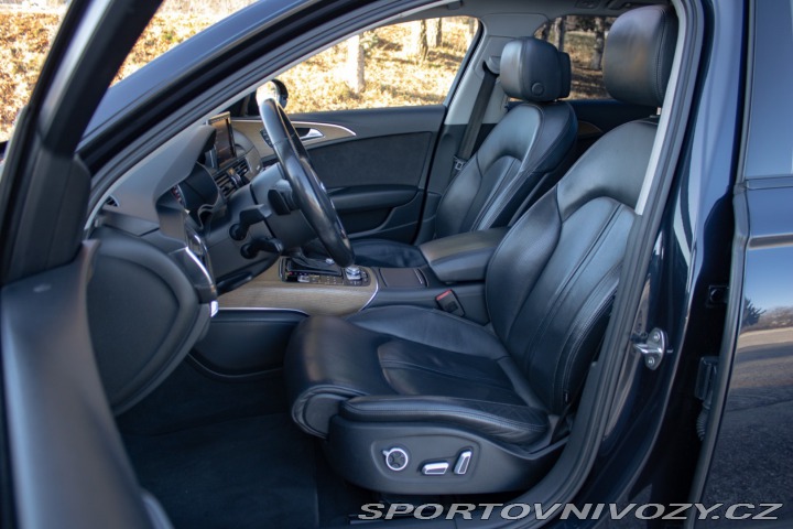 Audi A6 Avant 3.0 BiTDi 235kW qu 2016