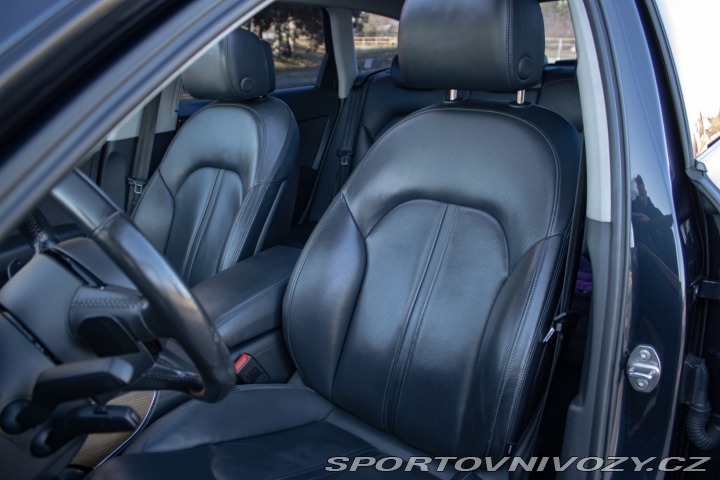 Audi A6 Avant 3.0 BiTDi 235kW qu 2016