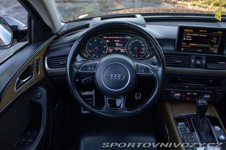 Audi A6 Avant 3.0 BiTDi 235kW qu 2016