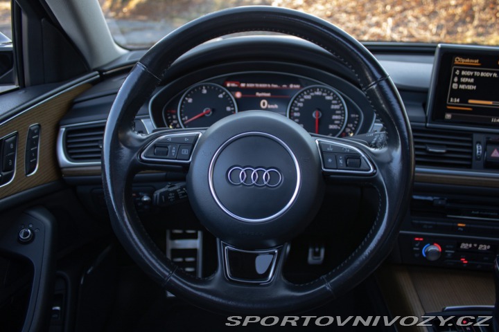 Audi A6 Avant 3.0 BiTDi 235kW qu 2016