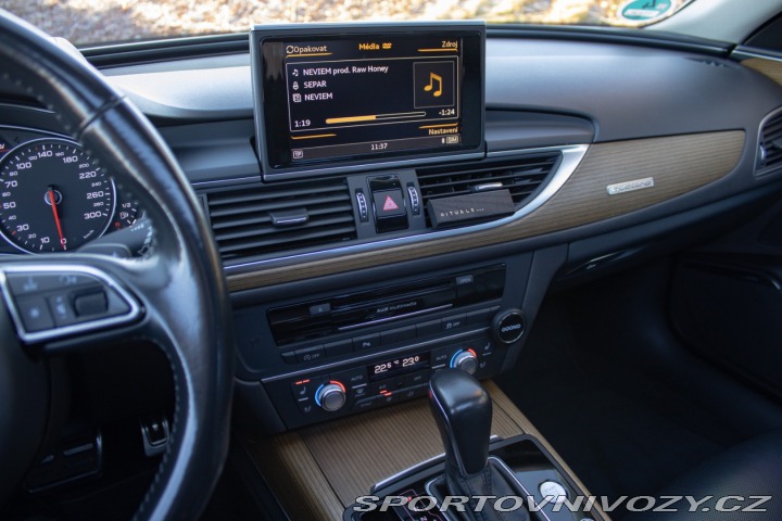 Audi A6 Avant 3.0 BiTDi 235kW qu 2016