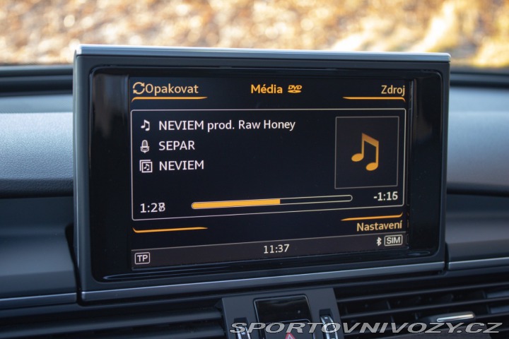 Audi A6 Avant 3.0 BiTDi 235kW qu 2016