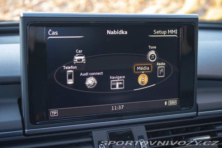 Audi A6 Avant 3.0 BiTDi 235kW qu 2016