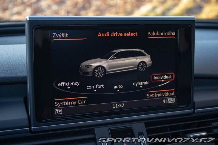 Audi A6 Avant 3.0 BiTDi 235kW qu 2016