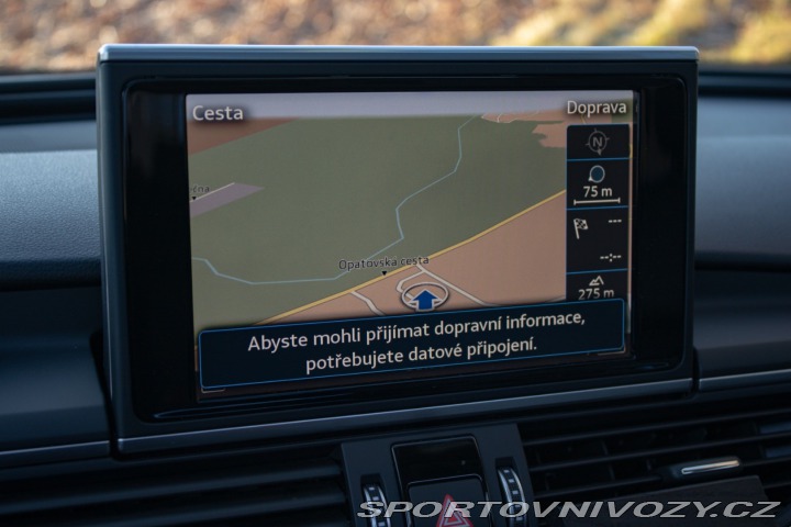 Audi A6 Avant 3.0 BiTDi 235kW qu 2016