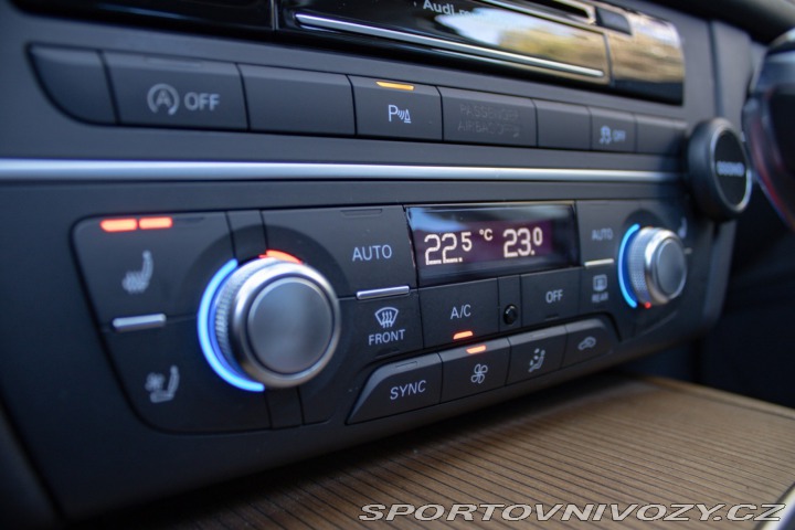 Audi A6 Avant 3.0 BiTDi 235kW qu 2016