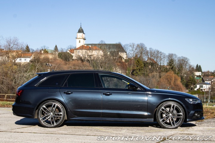 Audi A6 Avant 3.0 BiTDi 235kW qu 2016