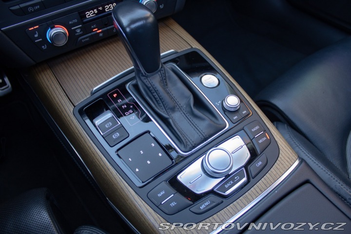 Audi A6 Avant 3.0 BiTDi 235kW qu 2016