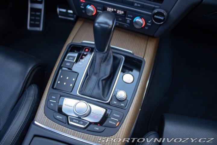 Audi A6 Avant 3.0 BiTDi 235kW qu 2016