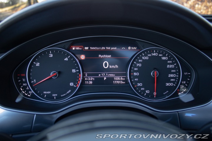 Audi A6 Avant 3.0 BiTDi 235kW qu 2016