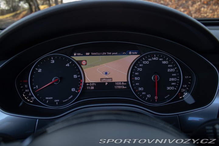 Audi A6 Avant 3.0 BiTDi 235kW qu 2016