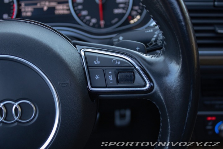 Audi A6 Avant 3.0 BiTDi 235kW qu 2016