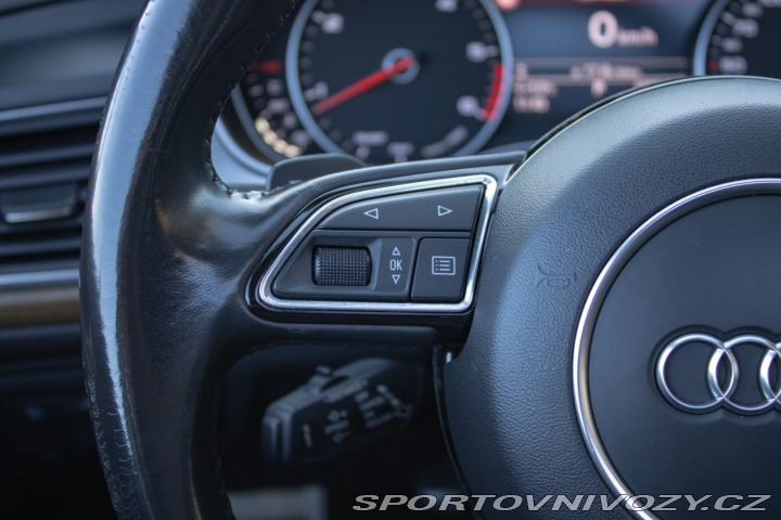 Audi A6 Avant 3.0 BiTDi 235kW qu 2016