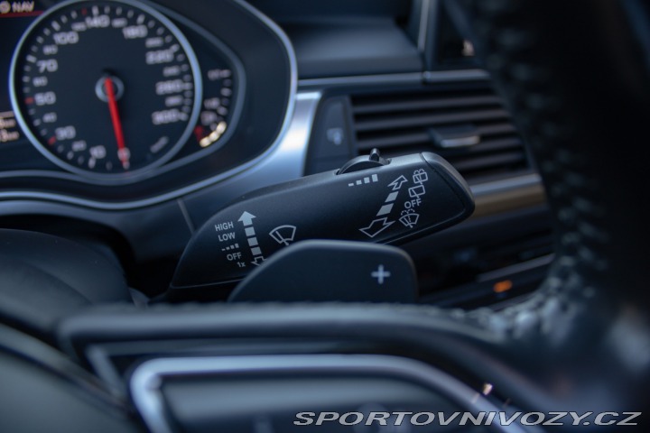 Audi A6 Avant 3.0 BiTDi 235kW qu 2016