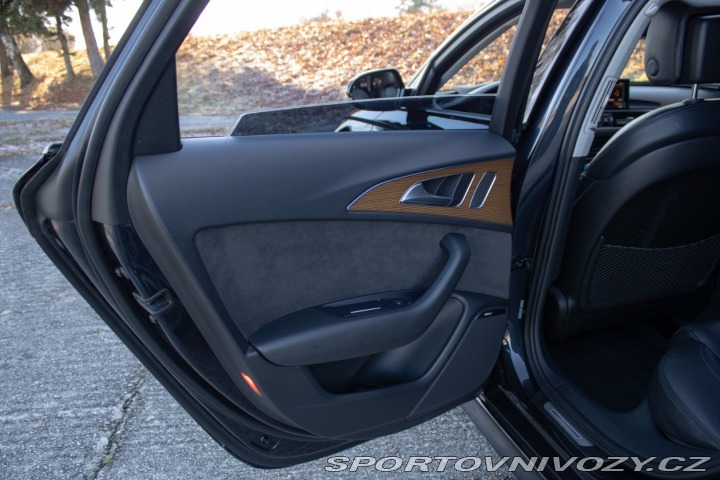 Audi A6 Avant 3.0 BiTDi 235kW qu 2016