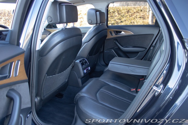 Audi A6 Avant 3.0 BiTDi 235kW qu 2016