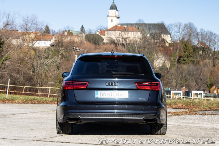 Audi A6 Avant 3.0 BiTDi 235kW qu 2016