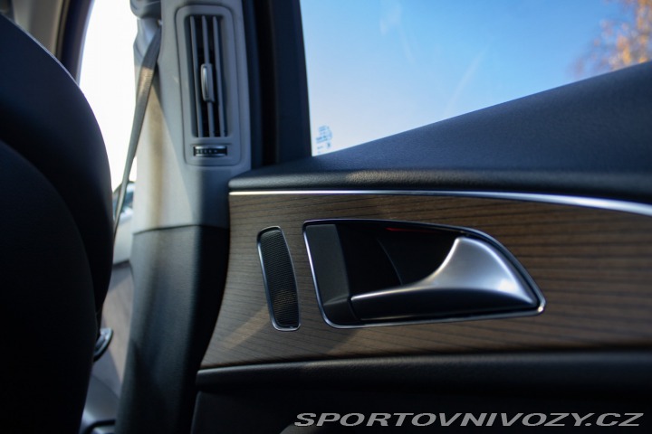 Audi A6 Avant 3.0 BiTDi 235kW qu 2016