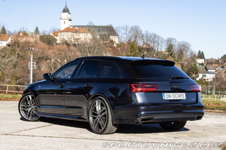 Audi A6 Avant 3.0 BiTDi 235kW qu 2016