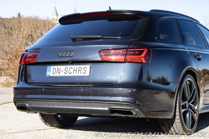 Audi A6 Avant 3.0 BiTDi 235kW qu 2016