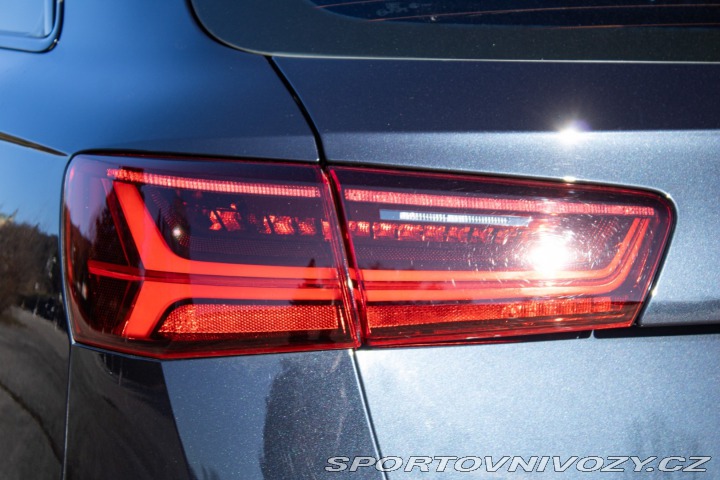 Audi A6 Avant 3.0 BiTDi 235kW qu 2016