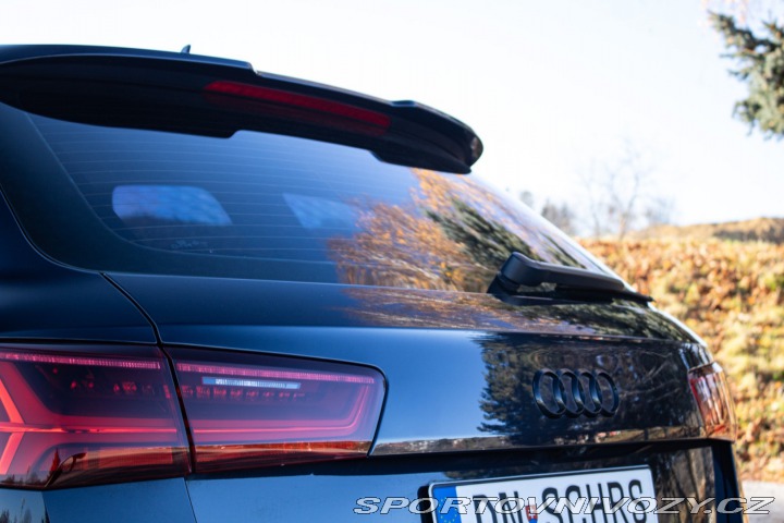 Audi A6 Avant 3.0 BiTDi 235kW qu 2016