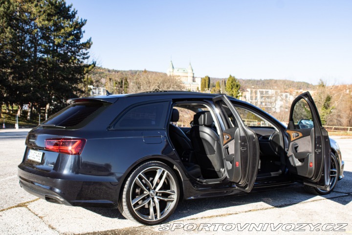 Audi A6 Avant 3.0 BiTDi 235kW qu 2016