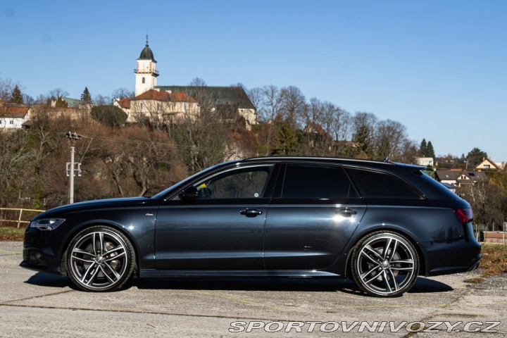 Audi A6 Avant 3.0 BiTDi 235kW qu 2016