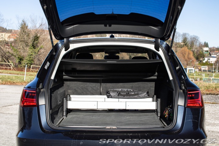 Audi A6 Avant 3.0 BiTDi 235kW qu 2016