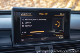 Audi A6 Avant  3.0 BiTDi 235kW qu 2016