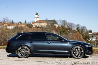 Audi A6 Avant  3.0 BiTDi 235kW qu 2016