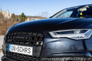 Audi A6 Avant  3.0 BiTDi 235kW qu 2016