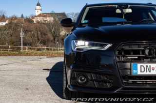 Audi A6 Avant  3.0 BiTDi 235kW qu 2016