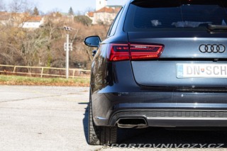 Audi A6 Avant  3.0 BiTDi 235kW qu 2016