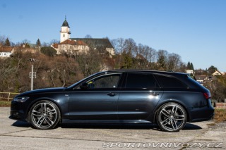 Audi A6 Avant  3.0 BiTDi 235kW qu 2016