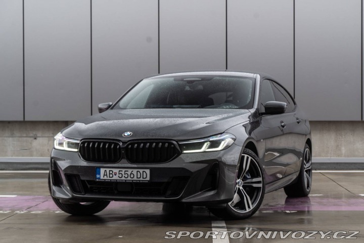 BMW 6 GT  630d mHEV xDrive Gran 2020