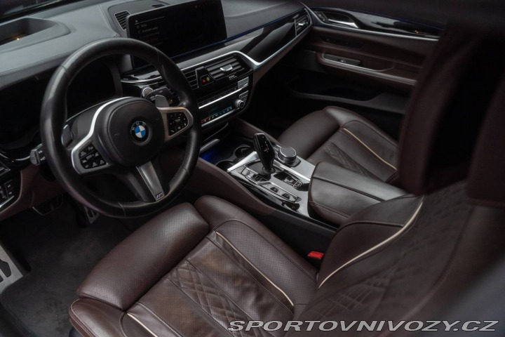 BMW 6 GT  630d mHEV xDrive Gran 2020