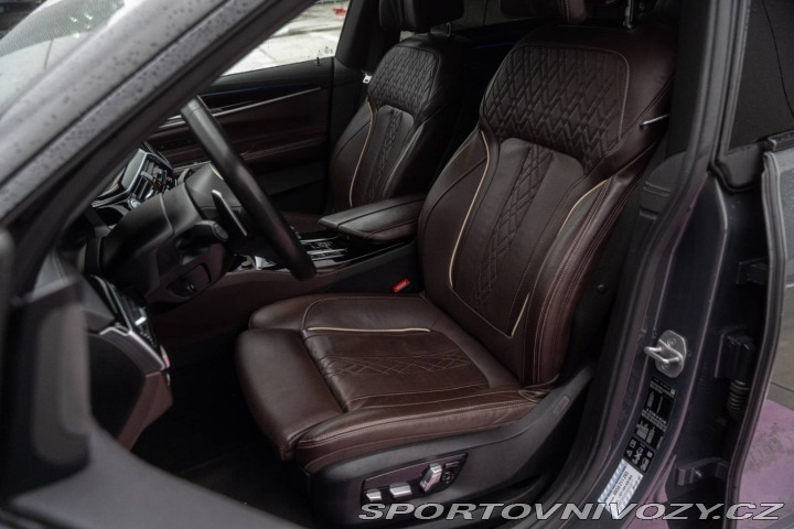 BMW 6 GT  630d mHEV xDrive Gran 2020