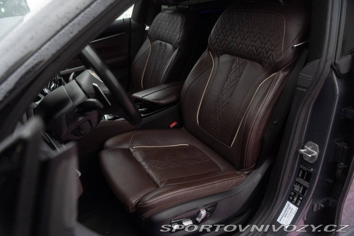 BMW 6 GT  630d mHEV xDrive Gran 2020