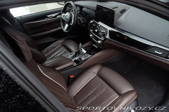 BMW 6 GT  630d mHEV xDrive Gran 2020