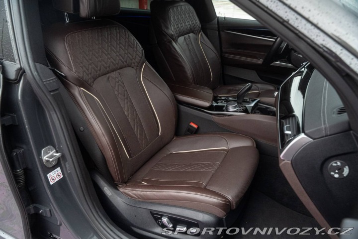 BMW 6 GT  630d mHEV xDrive Gran 2020