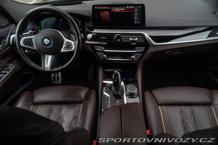 BMW 6 GT  630d mHEV xDrive Gran 2020