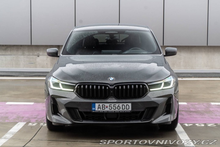 BMW 6 GT  630d mHEV xDrive Gran 2020