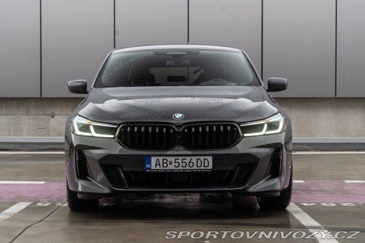 BMW 6 GT  630d mHEV xDrive Gran 2020
