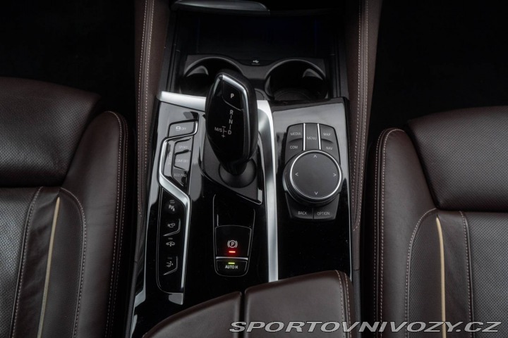 BMW 6 GT 630d mHEV xDrive Gran 2020