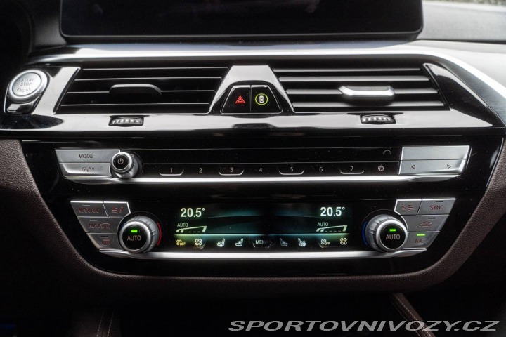 BMW 6 GT  630d mHEV xDrive Gran 2020