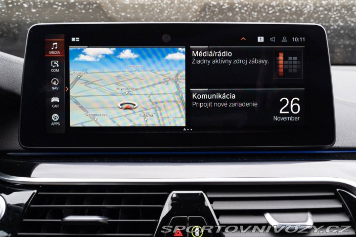 BMW 6 GT 630d mHEV xDrive Gran 2020